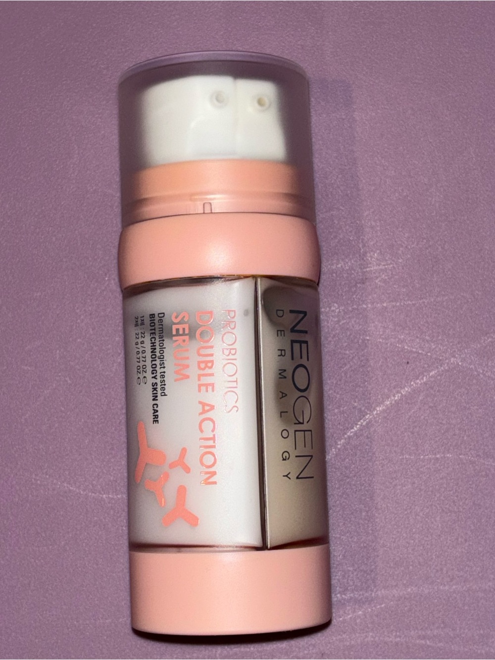 Neogen Probiotics Double Action Serum - Pink